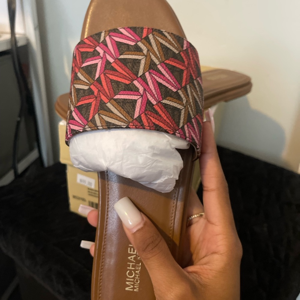 MK Sandals